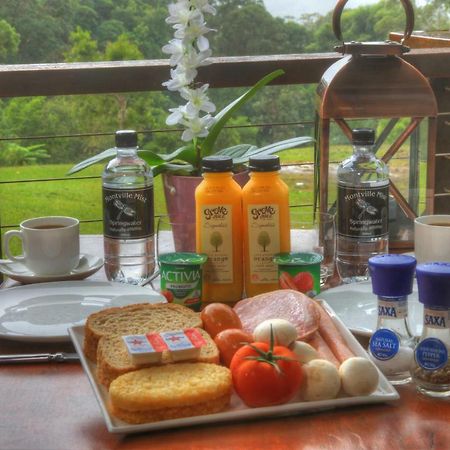 Montville Ocean View Cottages Ngoại thất bức ảnh