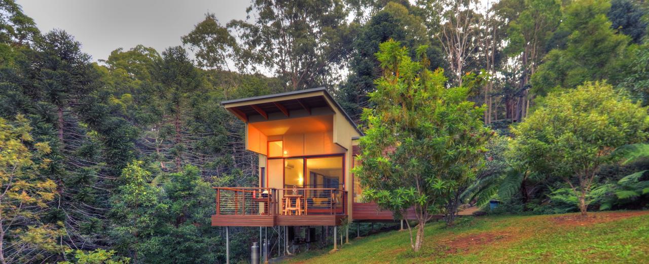 Montville Ocean View Cottages Ngoại thất bức ảnh