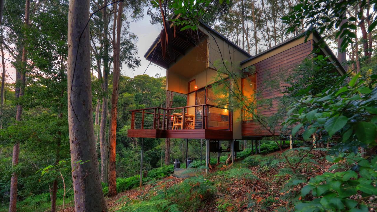 Montville Ocean View Cottages Ngoại thất bức ảnh