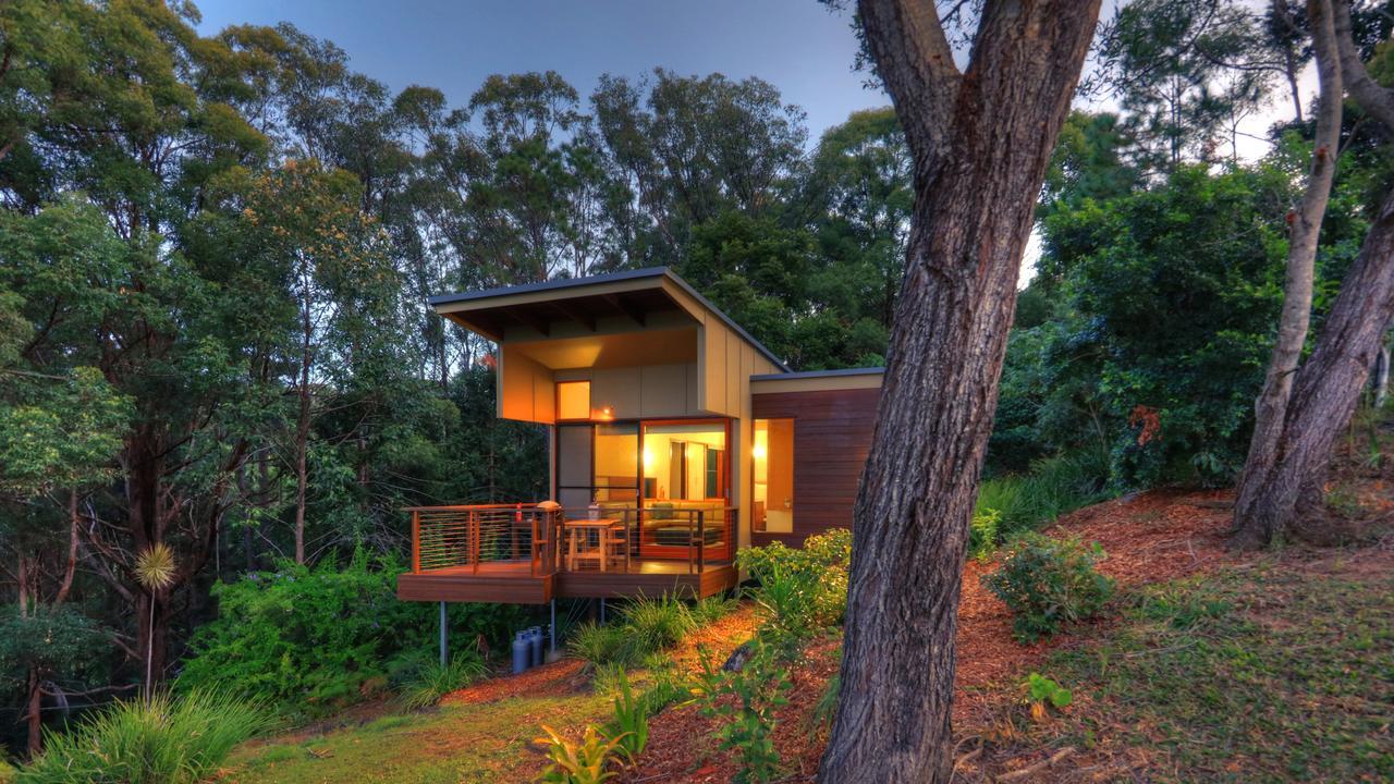 Montville Ocean View Cottages Ngoại thất bức ảnh