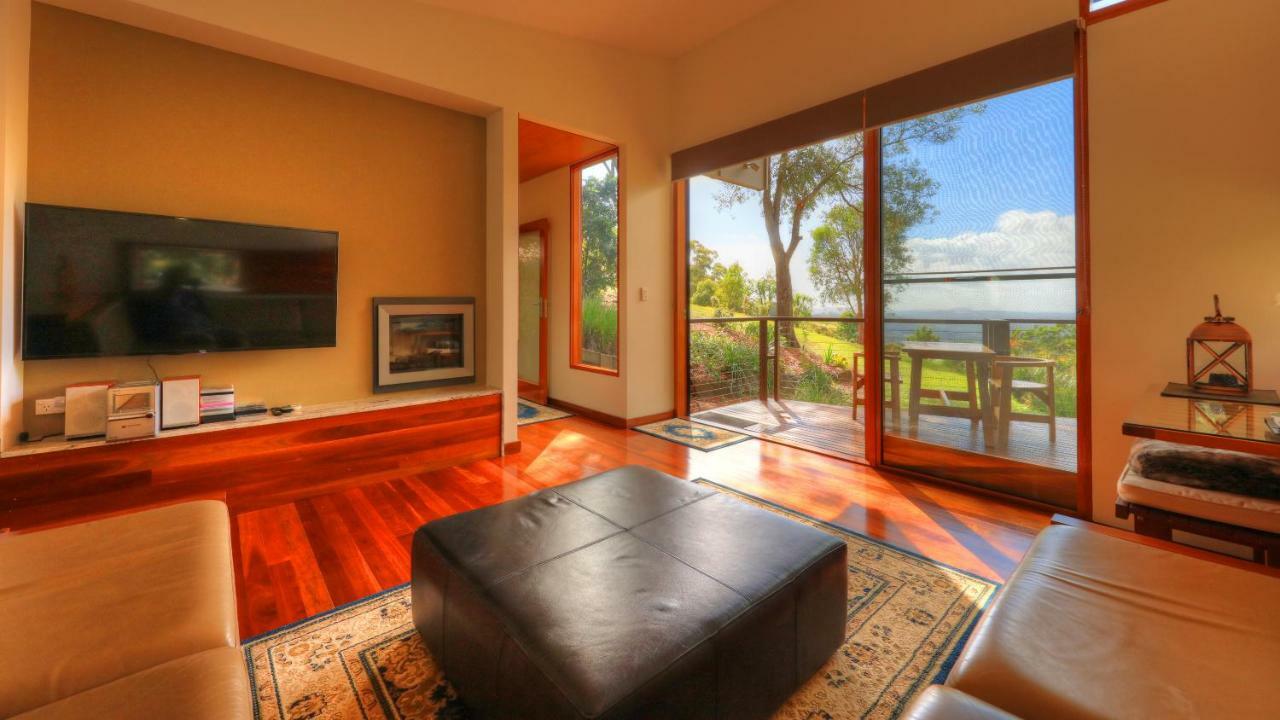 Montville Ocean View Cottages Ngoại thất bức ảnh