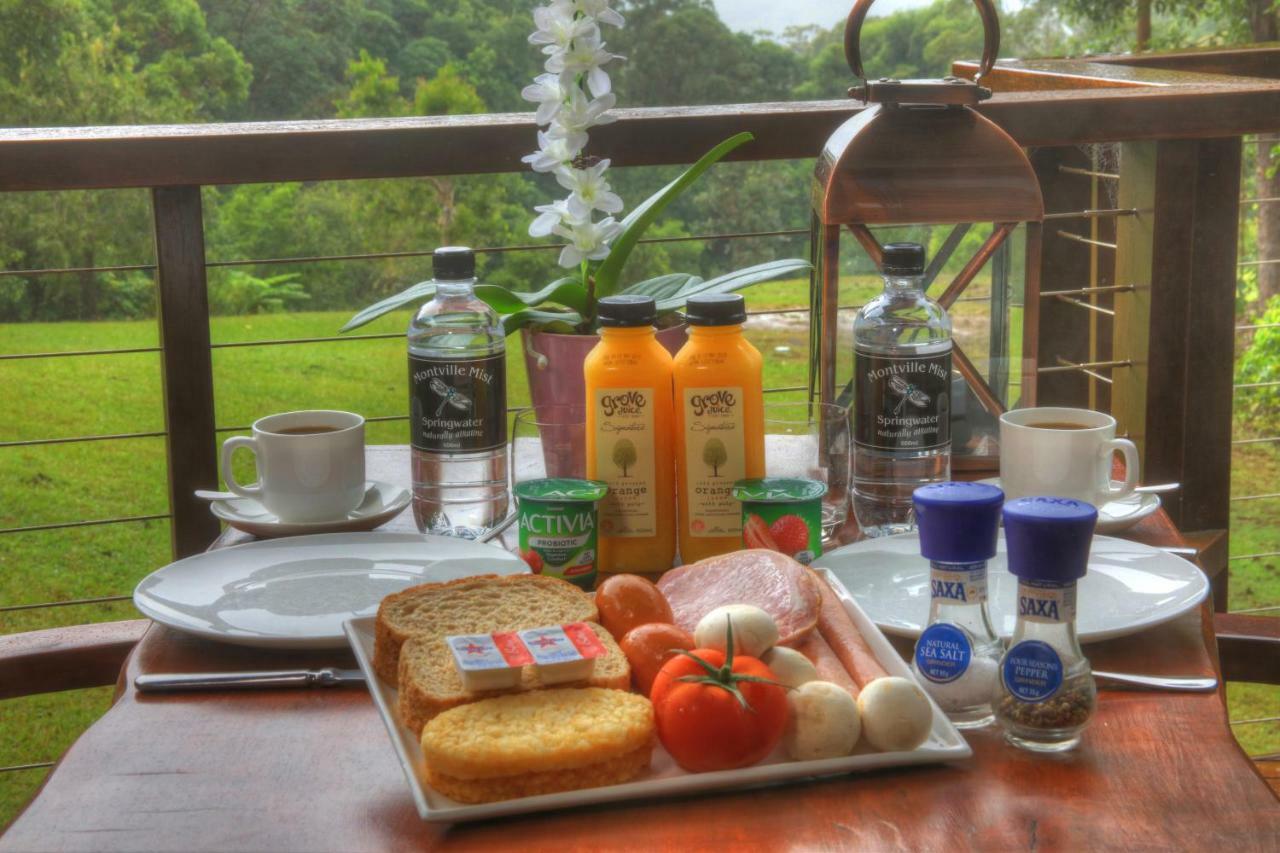 Montville Ocean View Cottages Ngoại thất bức ảnh