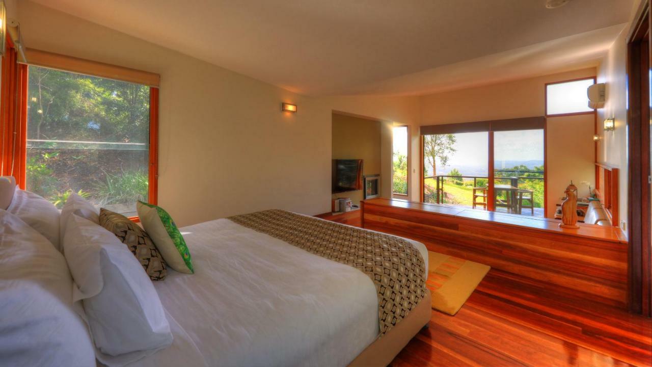 Montville Ocean View Cottages Ngoại thất bức ảnh