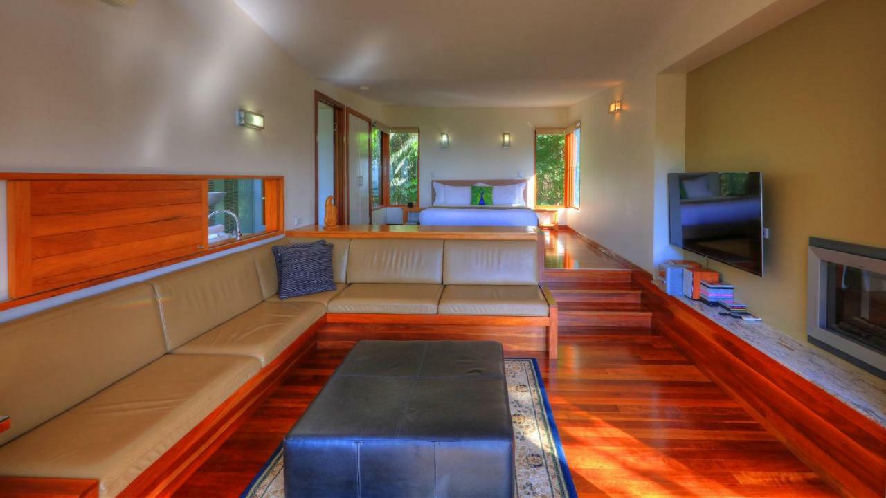 Montville Ocean View Cottages Ngoại thất bức ảnh