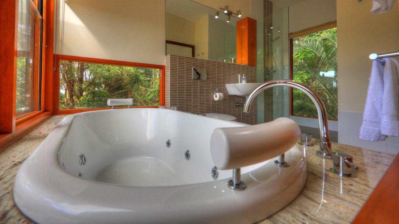 Montville Ocean View Cottages Ngoại thất bức ảnh