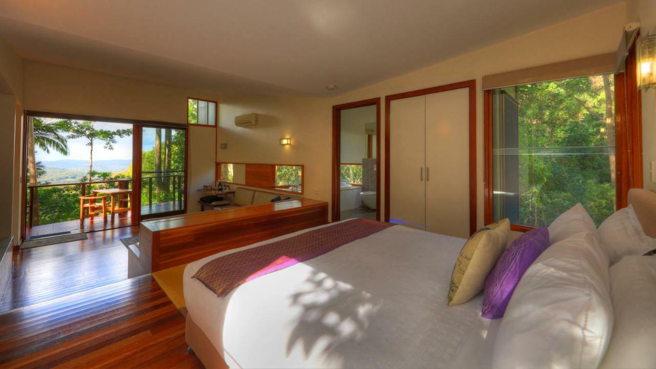 Montville Ocean View Cottages Ngoại thất bức ảnh