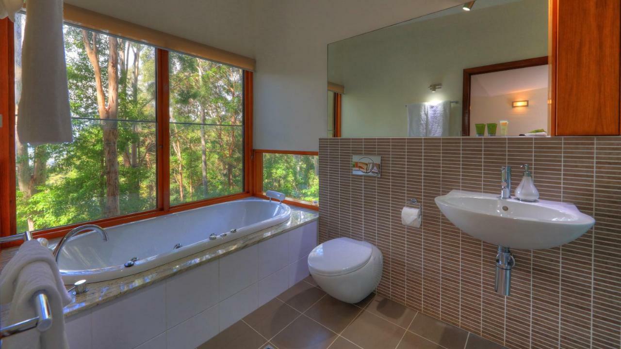 Montville Ocean View Cottages Ngoại thất bức ảnh