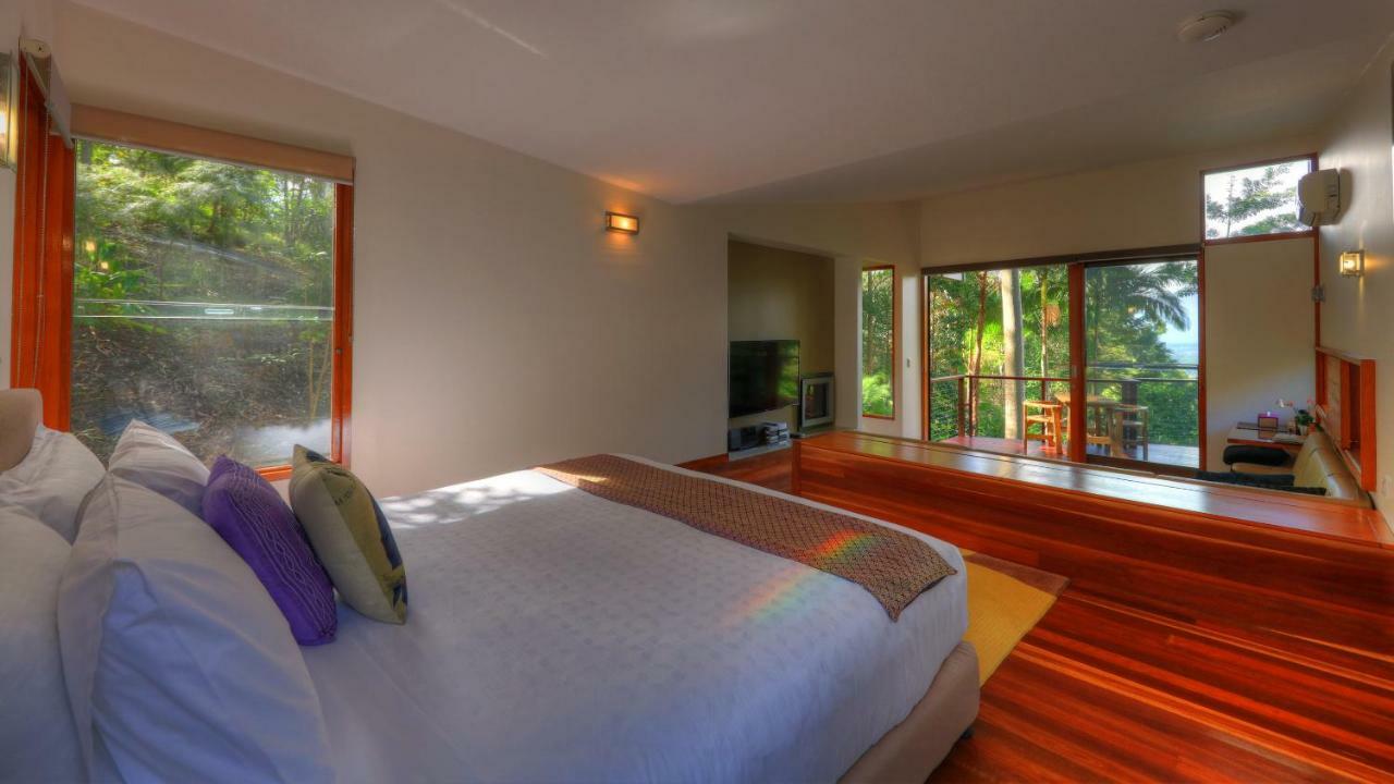 Montville Ocean View Cottages Ngoại thất bức ảnh