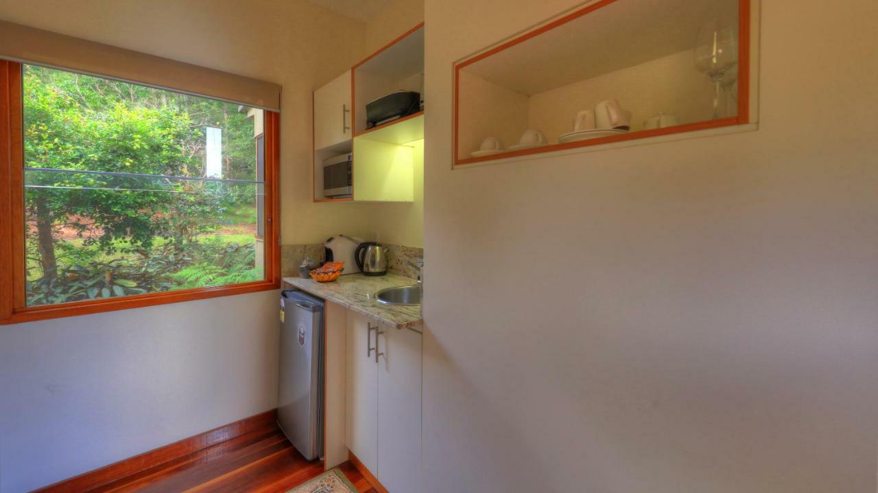 Montville Ocean View Cottages Ngoại thất bức ảnh