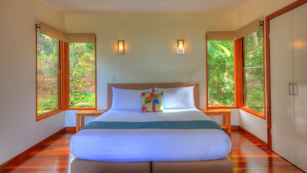 Montville Ocean View Cottages Ngoại thất bức ảnh