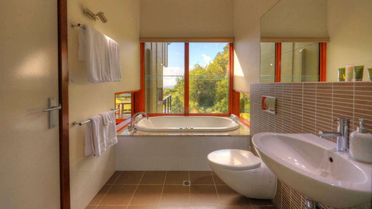 Montville Ocean View Cottages Ngoại thất bức ảnh