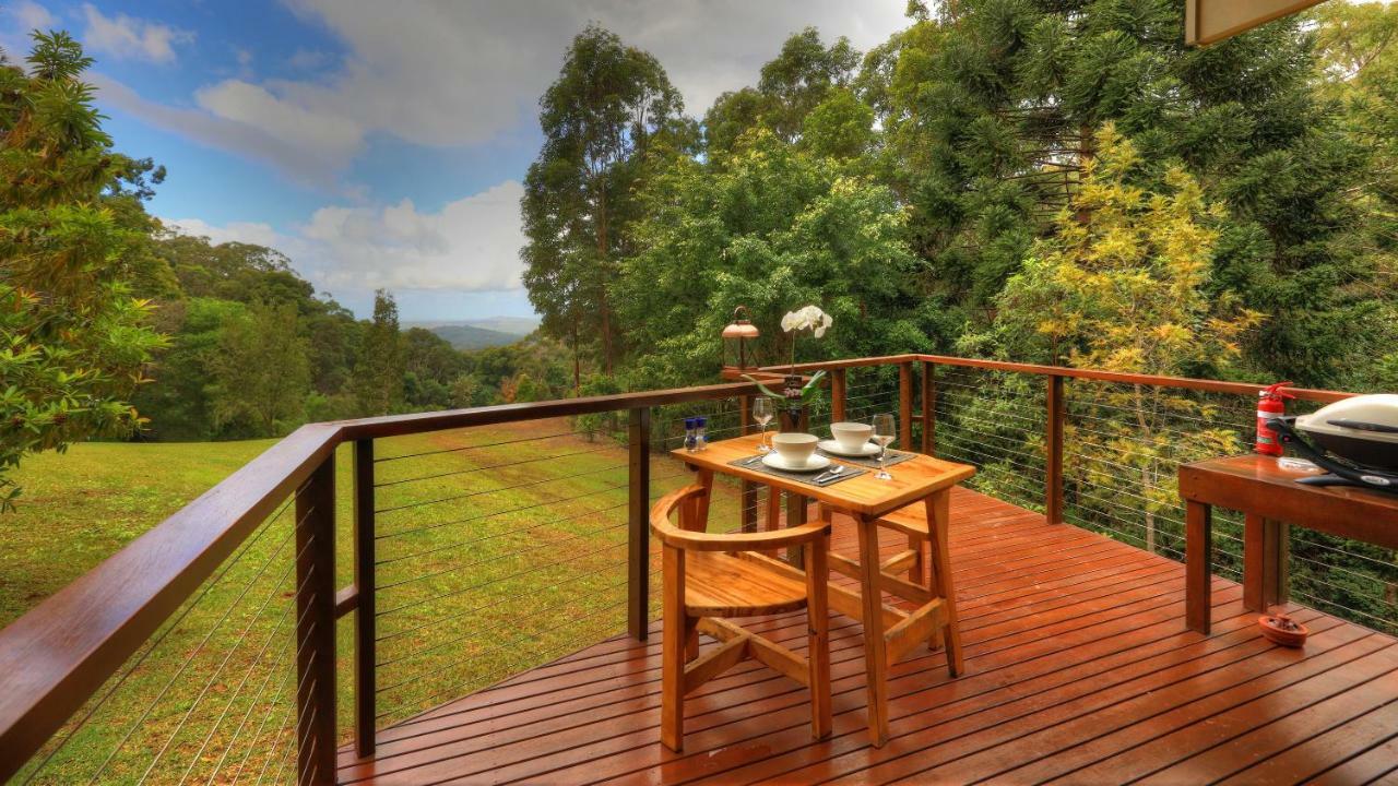 Montville Ocean View Cottages Ngoại thất bức ảnh