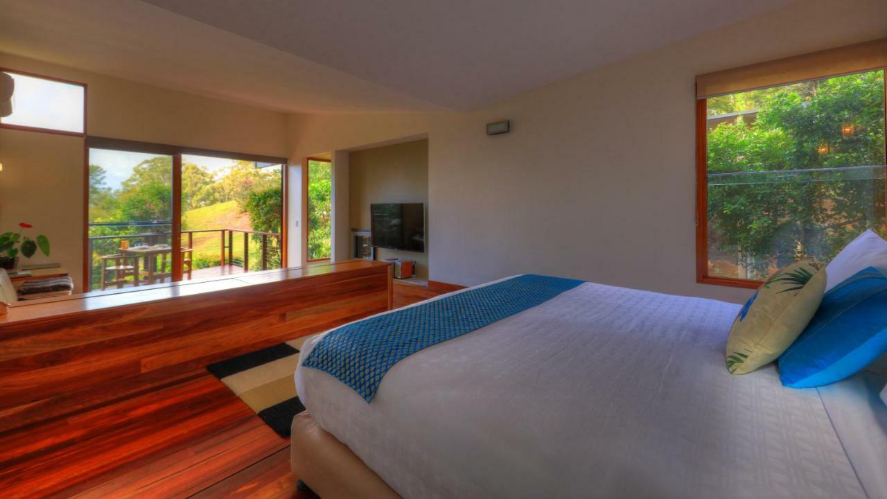 Montville Ocean View Cottages Ngoại thất bức ảnh