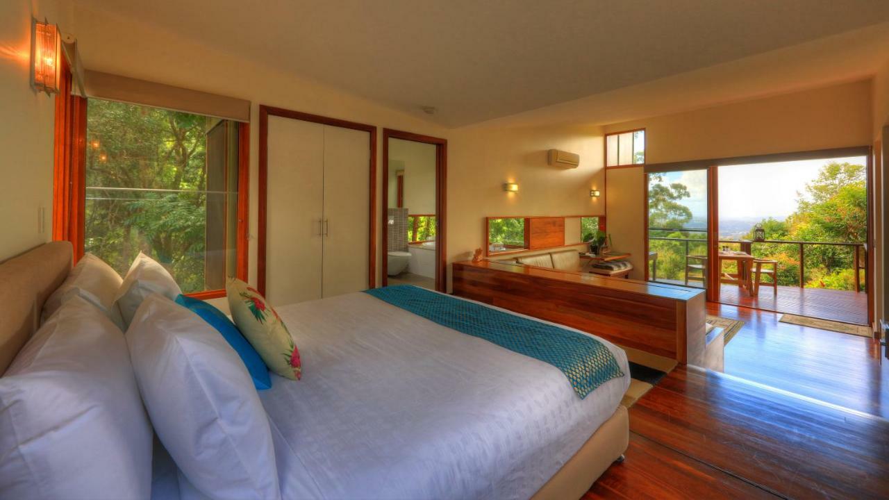 Montville Ocean View Cottages Ngoại thất bức ảnh