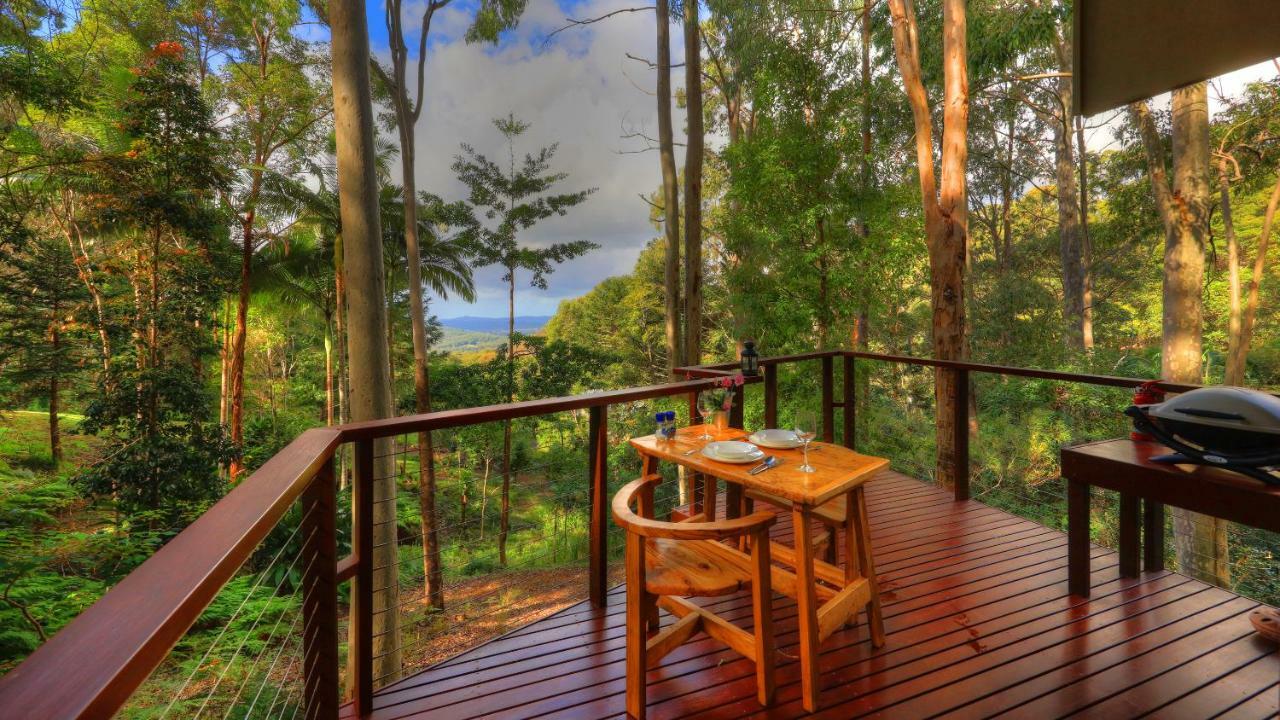 Montville Ocean View Cottages Ngoại thất bức ảnh