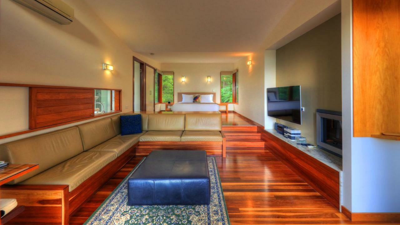 Montville Ocean View Cottages Ngoại thất bức ảnh