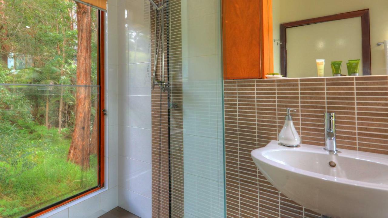 Montville Ocean View Cottages Ngoại thất bức ảnh