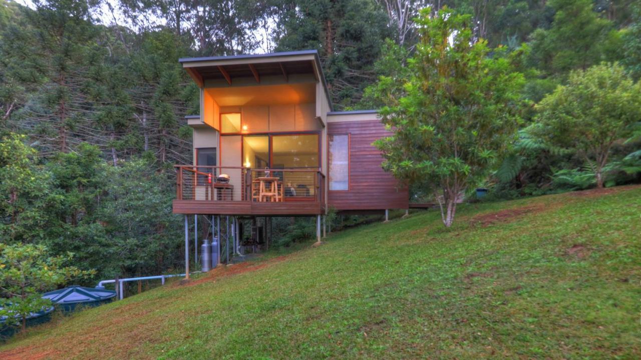 Montville Ocean View Cottages Ngoại thất bức ảnh