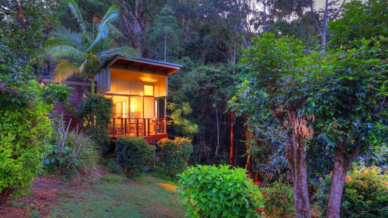 Montville Ocean View Cottages Ngoại thất bức ảnh