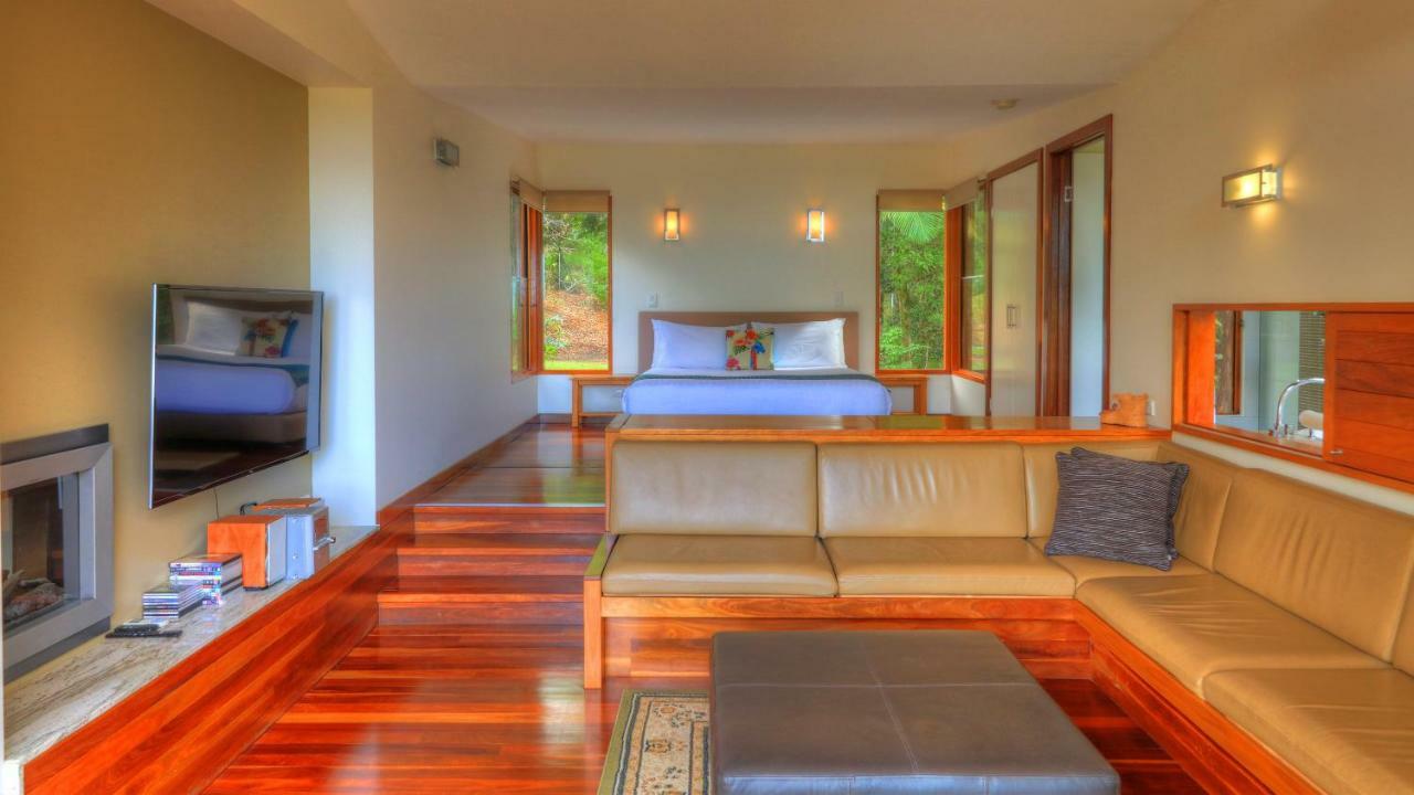Montville Ocean View Cottages Ngoại thất bức ảnh
