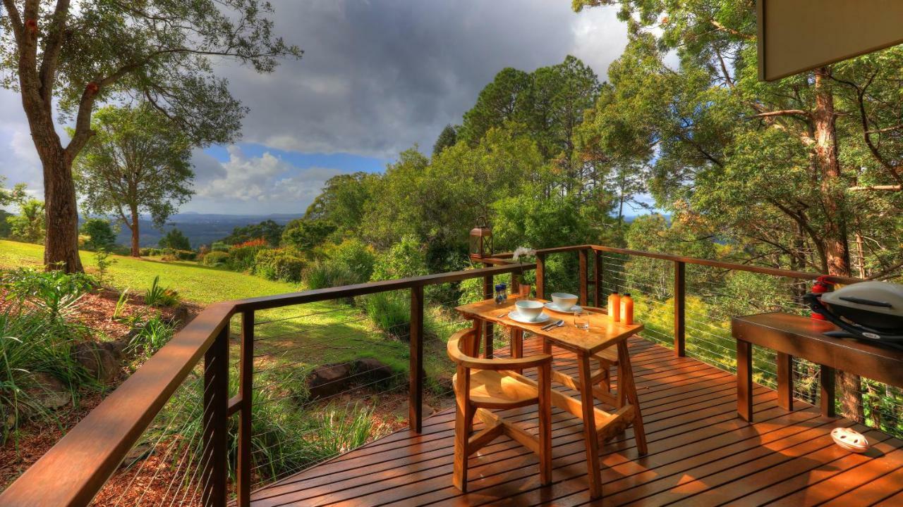 Montville Ocean View Cottages Ngoại thất bức ảnh