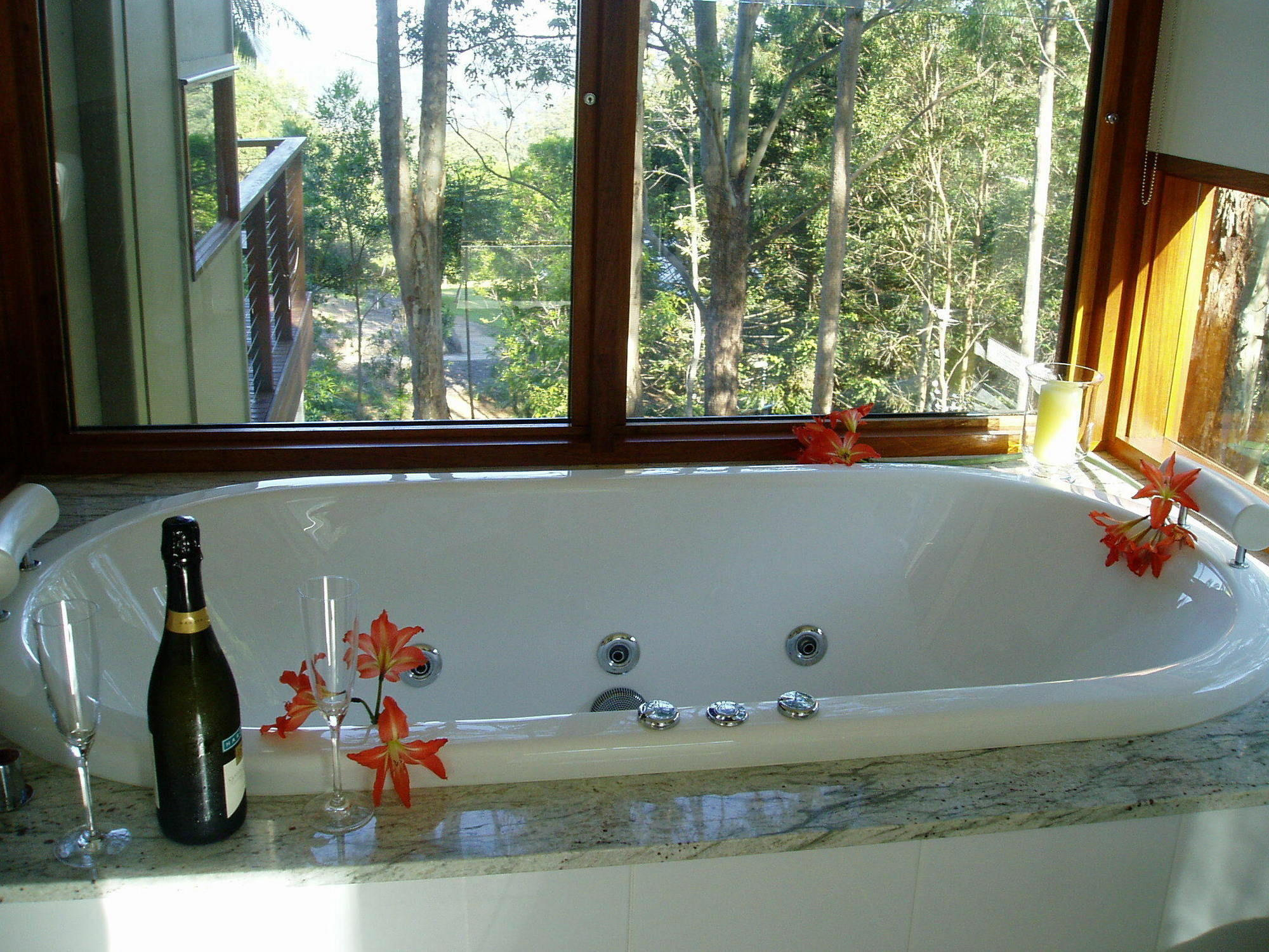Montville Ocean View Cottages Ngoại thất bức ảnh